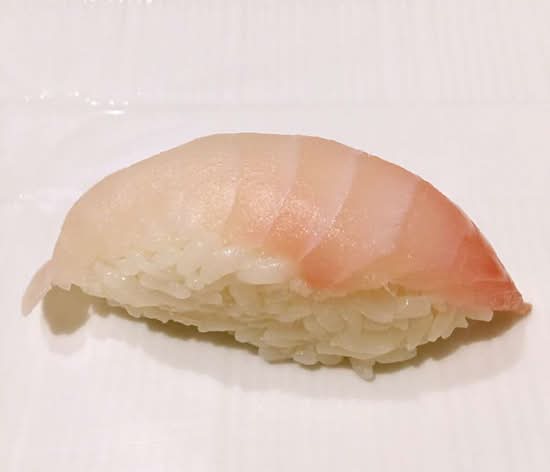 ㊣Snapper Sushi 1pc